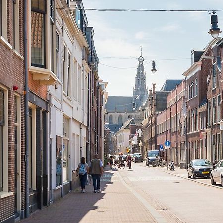 Spaarne Apartment ハーレム エクステリア 写真