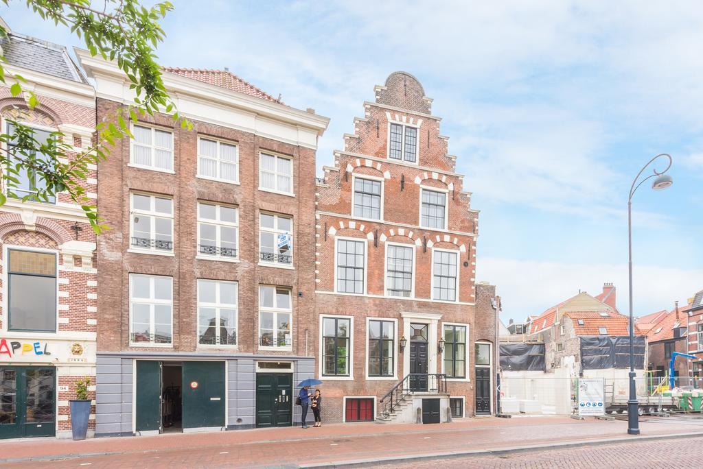 Spaarne Apartment ハーレム 部屋 写真