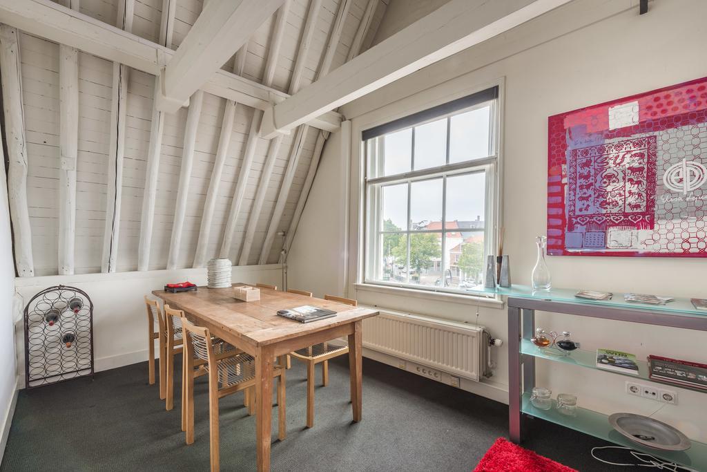 Spaarne Apartment ハーレム 部屋 写真