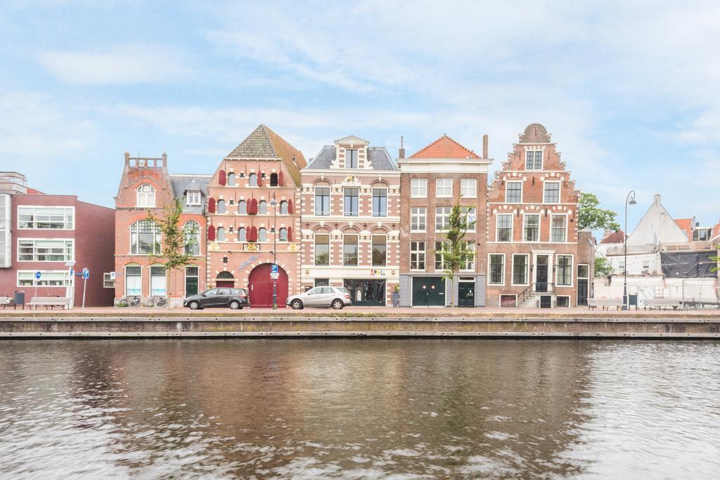 Spaarne Apartment ハーレム 部屋 写真