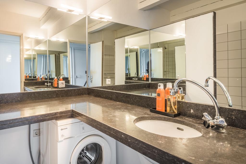 Spaarne Apartment ハーレム 部屋 写真