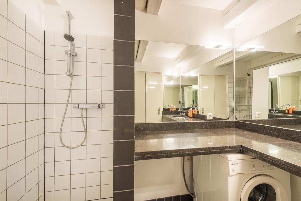 Spaarne Apartment ハーレム 部屋 写真