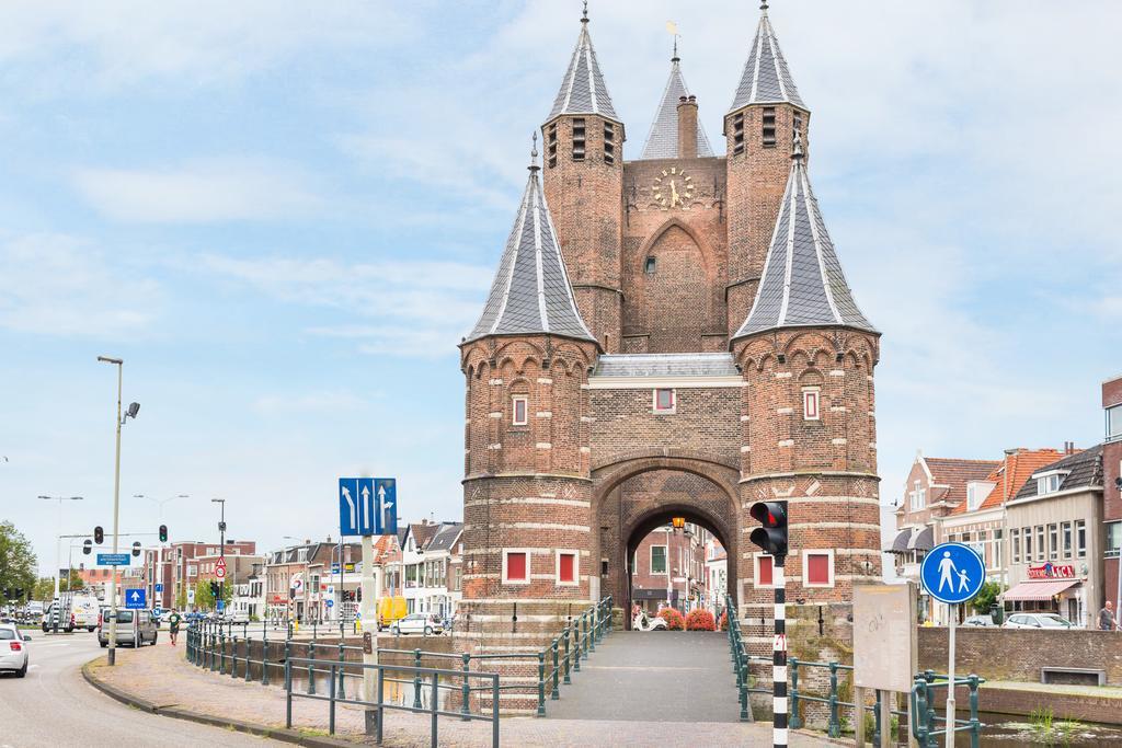 Spaarne Apartment ハーレム エクステリア 写真