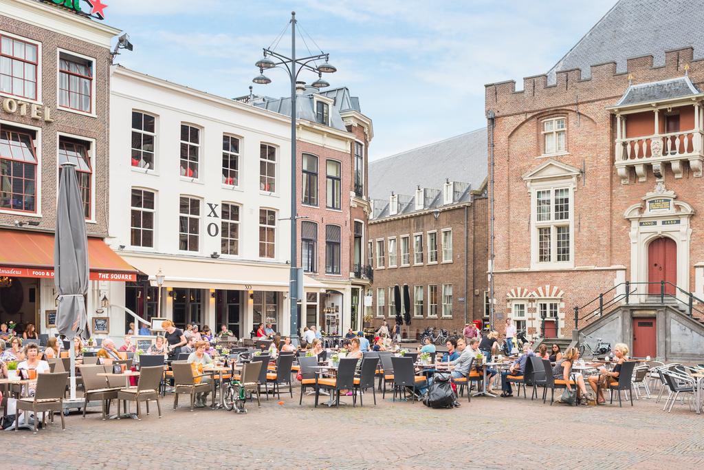 Spaarne Apartment ハーレム エクステリア 写真