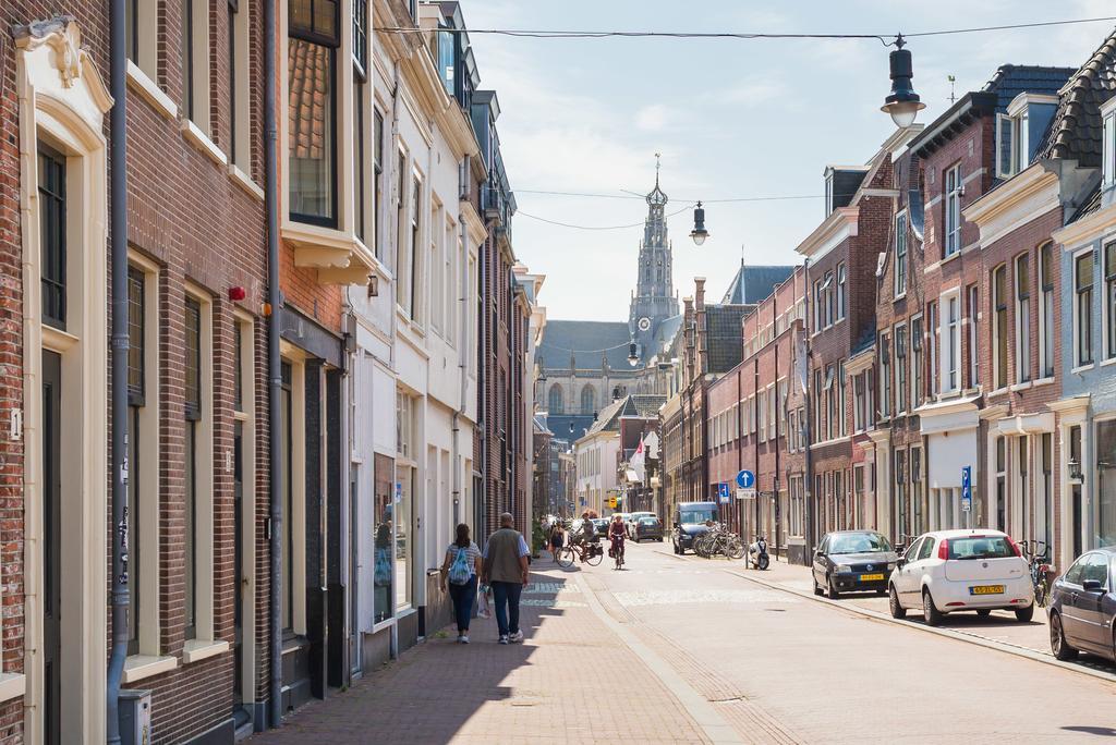 Spaarne Apartment ハーレム エクステリア 写真