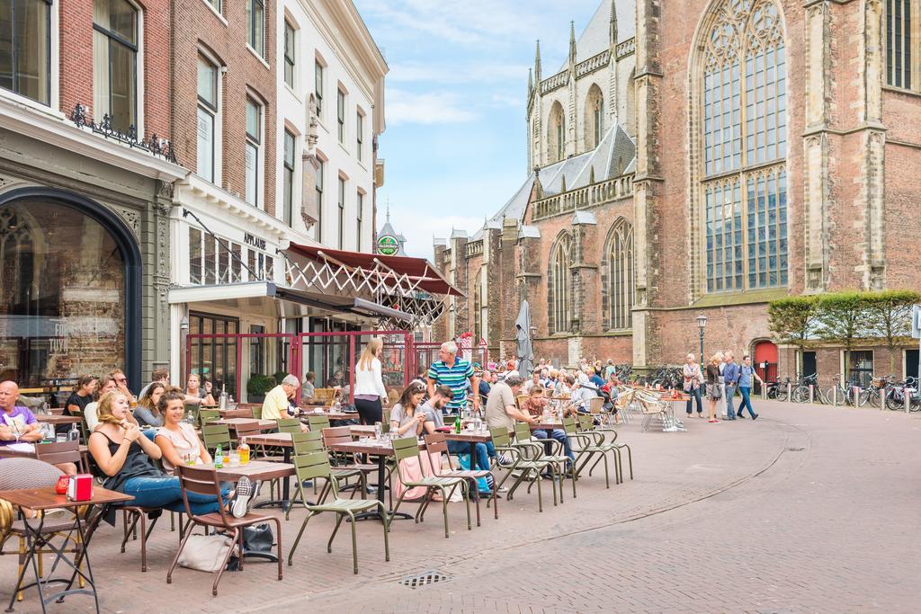 Spaarne Apartment ハーレム エクステリア 写真