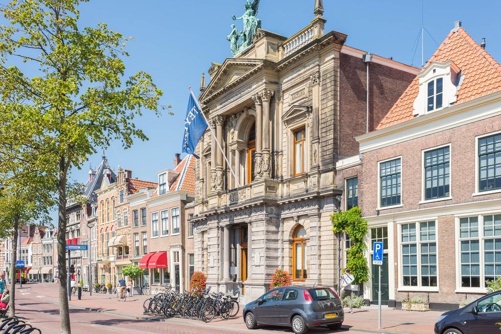 Spaarne Apartment ハーレム エクステリア 写真
