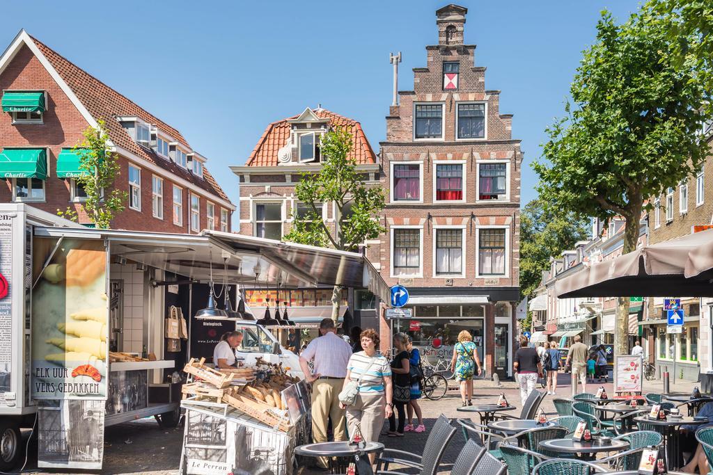 Spaarne Apartment ハーレム エクステリア 写真