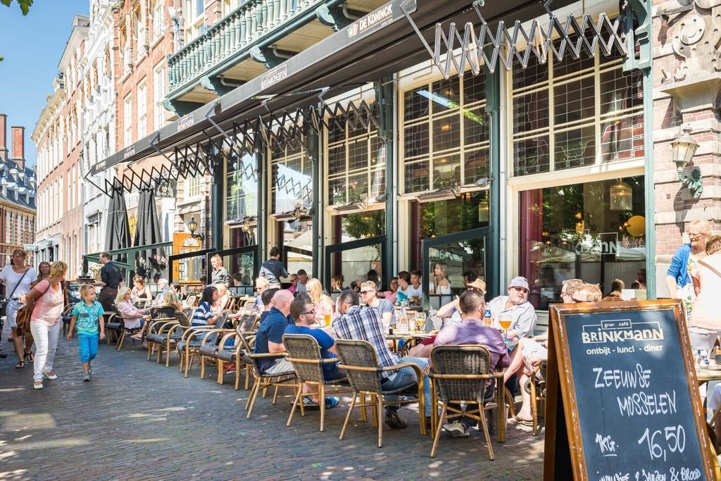 Spaarne Apartment ハーレム エクステリア 写真