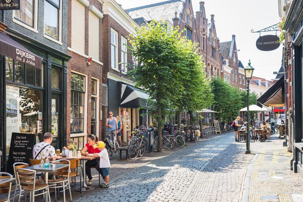 Spaarne Apartment ハーレム エクステリア 写真